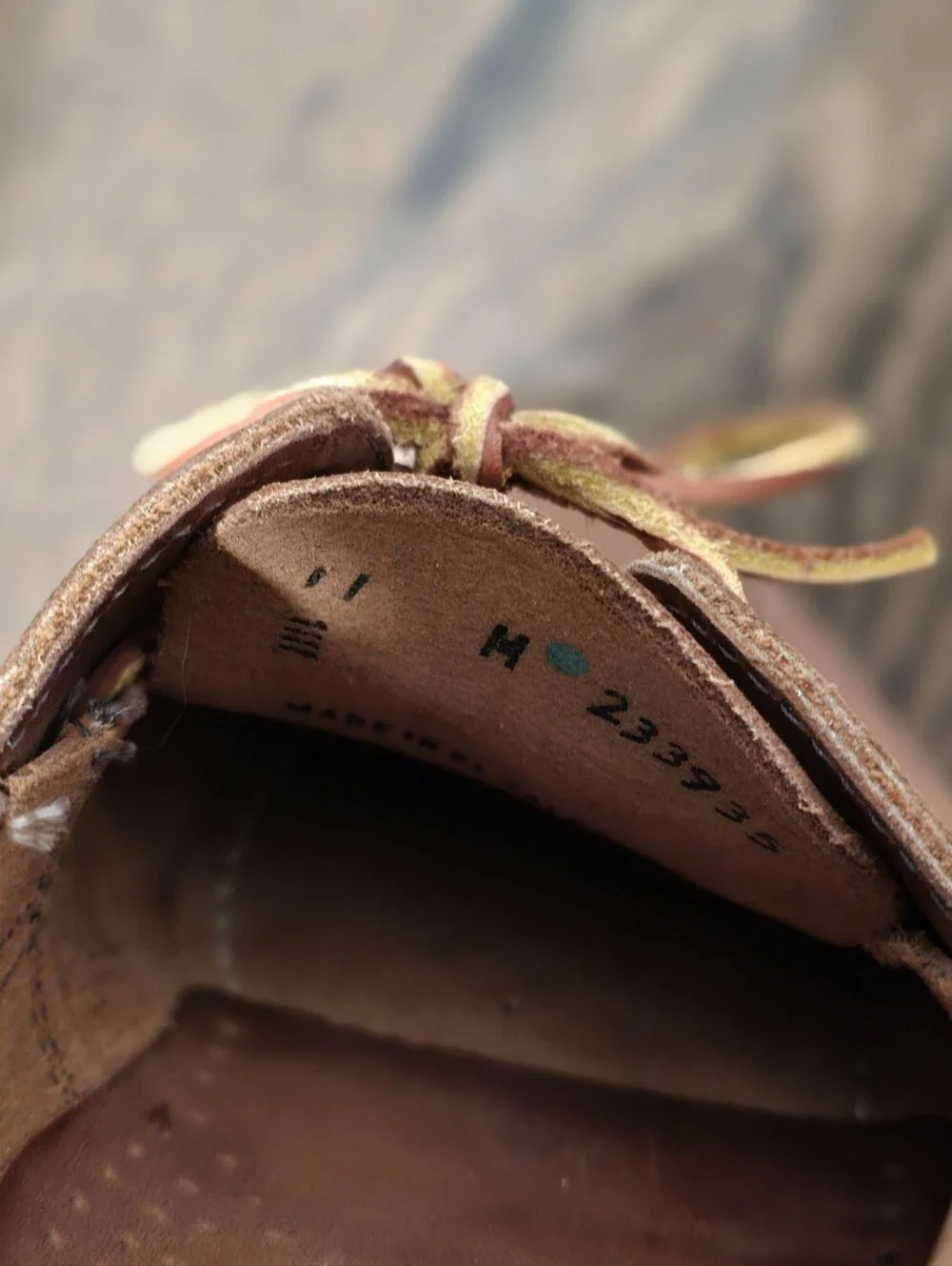 Boat Shoes